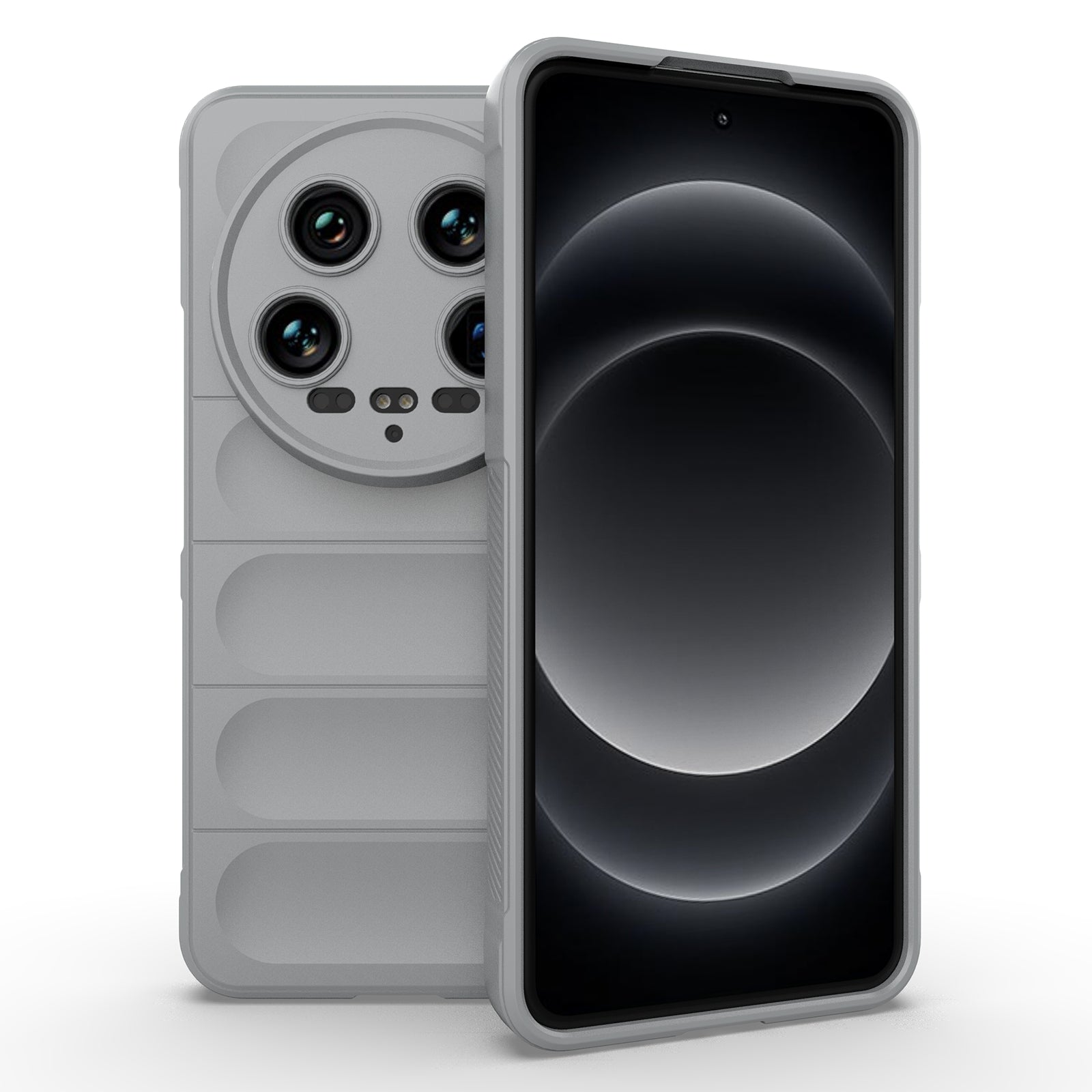 For Xiaomi 14 Ultra Case Drop Protection Soft TPU Phone Rugged Back Cover For Xiaomi 14 Ultra Case Drop Protection Soft TPU Phone Rugged Back Cover